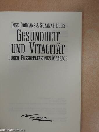 Gesundheit und Vitalität