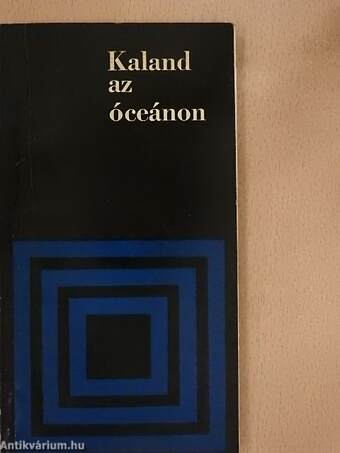 Kaland az óceánon