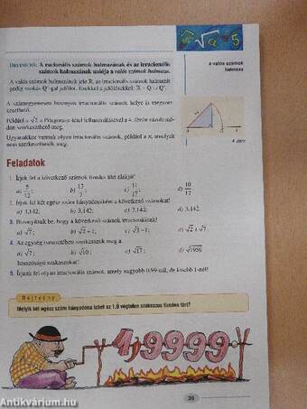 Sokszínű matematika 10.