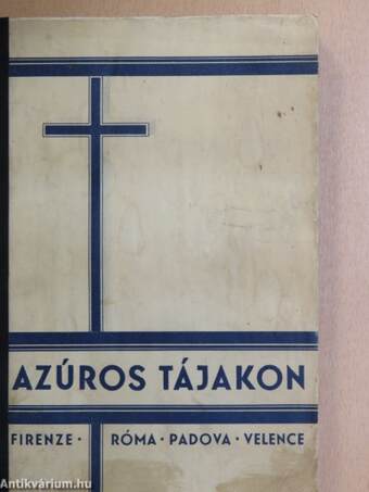 Azúros tájakon