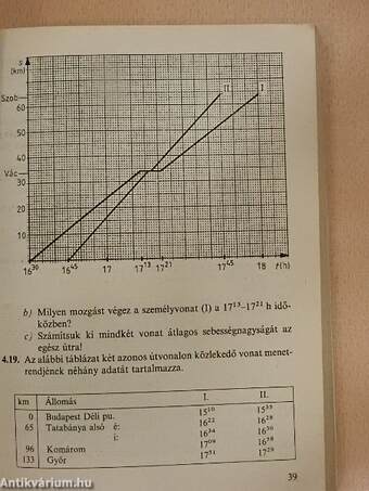 Fizika feladatgyűjtemény