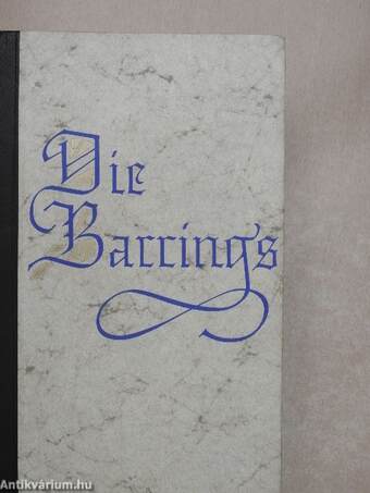 Die Barrings