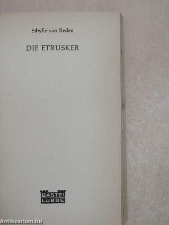 Die Etrusker