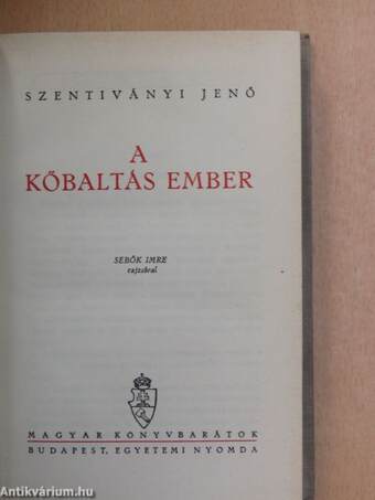 A kőbaltás ember