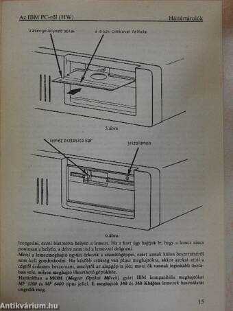 Az IBM PC-ről kezdő felhasználóknak I.