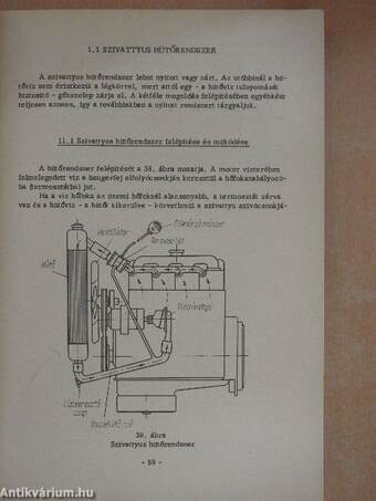 Gépjárműmotorok II.