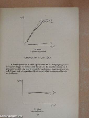 Gépjárműmotorok II.