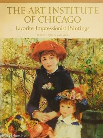The Art Institute of Chicago Favorite Impressionist Paintings