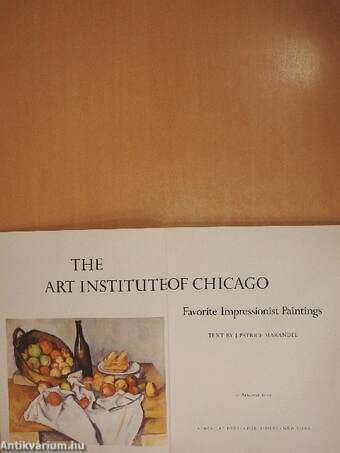 The Art Institute of Chicago Favorite Impressionist Paintings