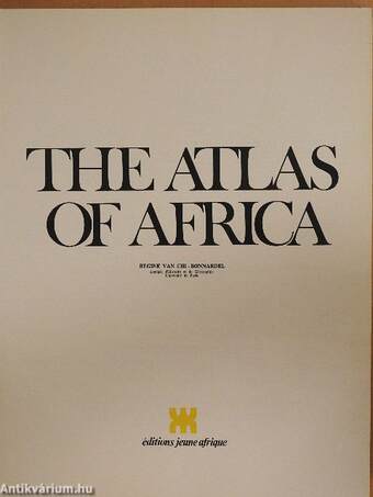 The Atlas of Africa