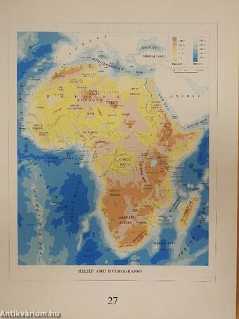 The Atlas of Africa