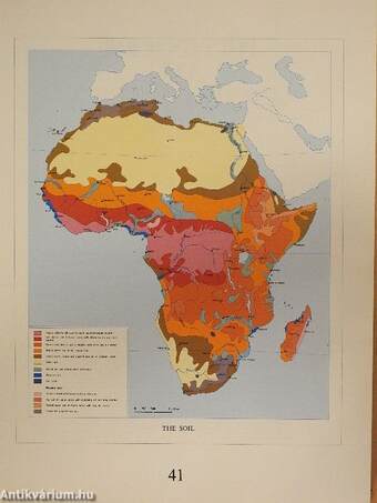 The Atlas of Africa