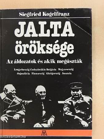 Jalta öröksége