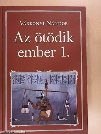 Az ötödik ember 1-3.