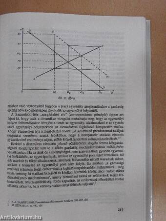 A modern közgazdaságtan története