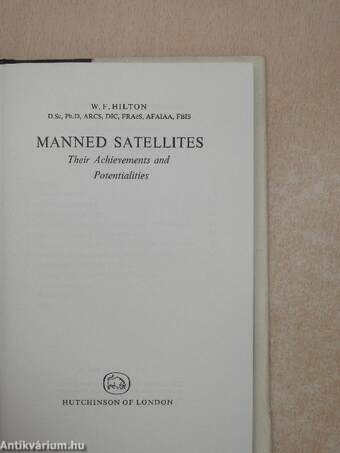 Manned Satellites