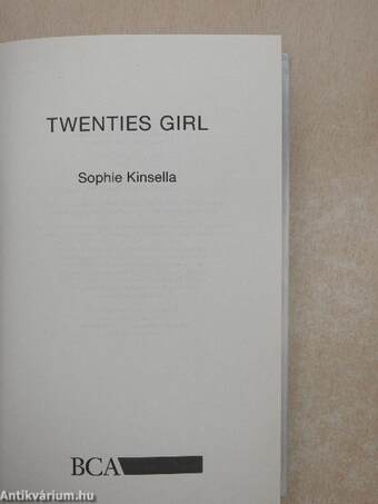 Twenties Girl