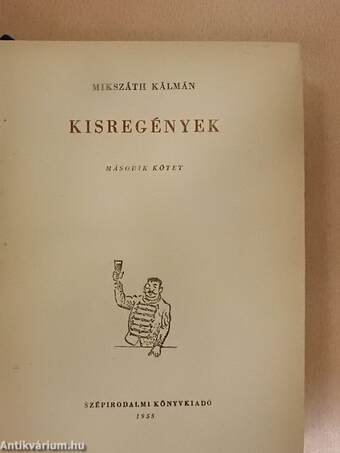 Kisregények II.