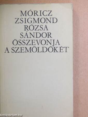 Rózsa Sándor összevonja a szemöldökét