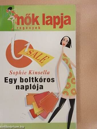 Egy boltkóros naplója