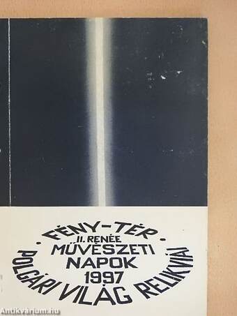 II. Renée Művészeti Napok 1997