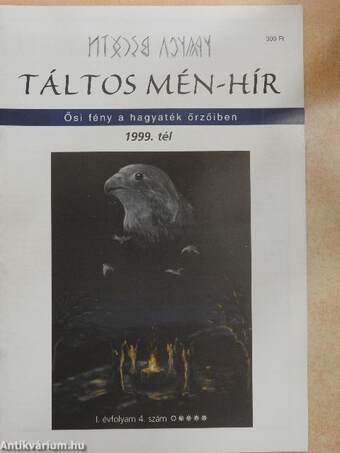 Táltos Mén-hír 1999. tél