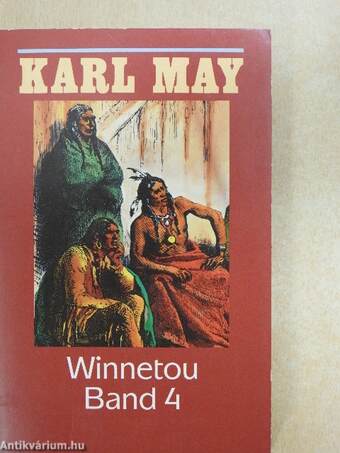 Winnetou 4