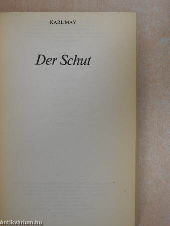 Der Schut