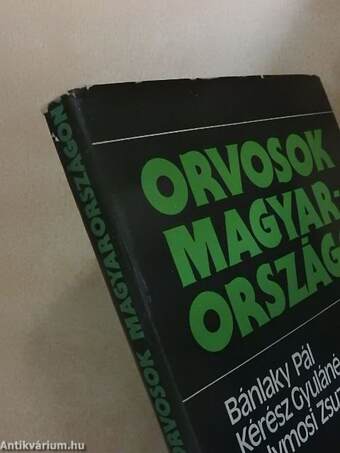 Orvosok Magyarországon