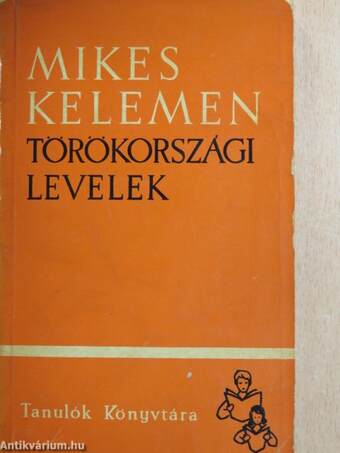 Törökországi levelek