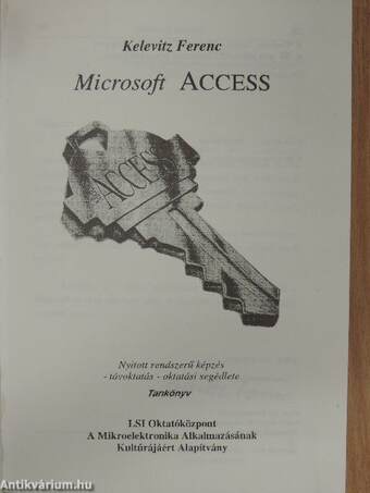 Microsoft Access