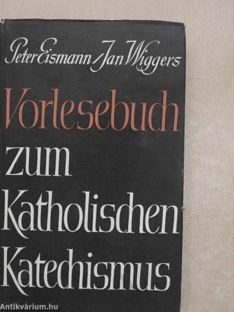 Vorlesebuch zum Katholischen Katechismus 1.