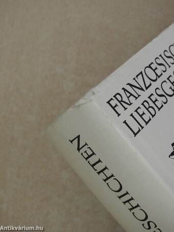 Französische liebesgeschichten von Nodier bis Maupassant