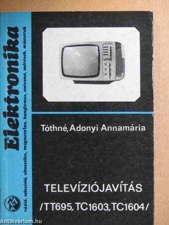 Televíziójavítás