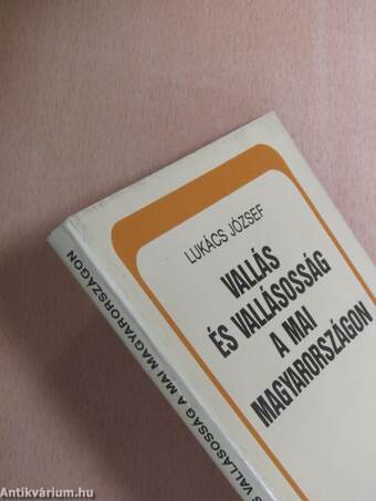 Vallás és vallásosság a mai Magyarországon