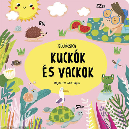 Bújócska - Kuckók és vackok