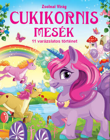 Cukikornisok kalandjai