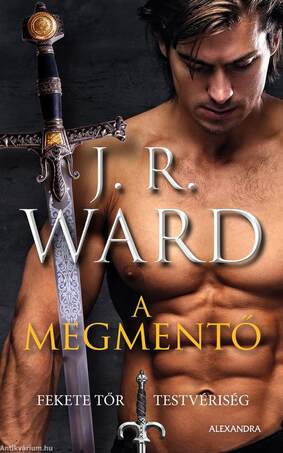 A megmentő - Fekete Tőr Testvériség 17.