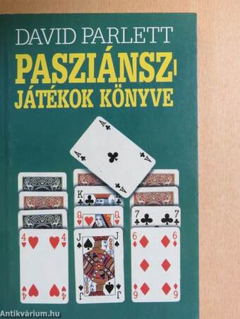 Pasziánszjátékok könyve