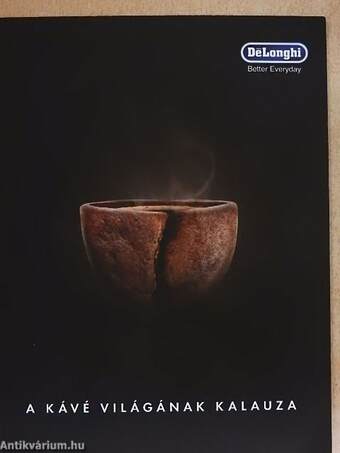 De'Longhi - A kávé világának kalauza