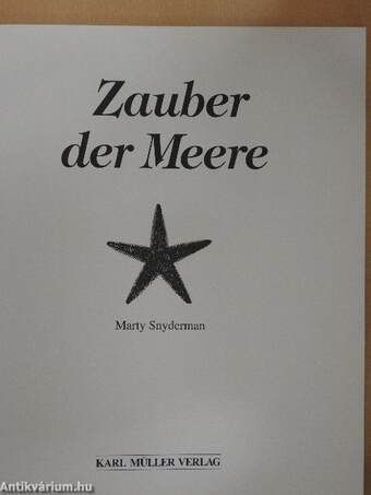 Zauber der Meere