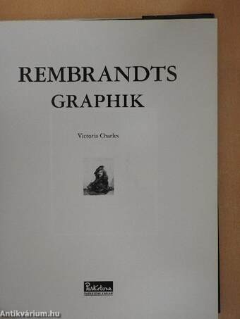 Rembrandts Graphik