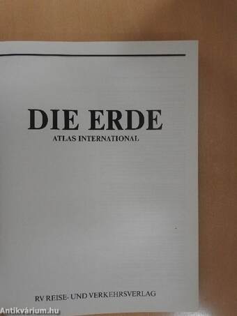 Die Erde