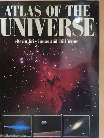 Atlas of the Universe