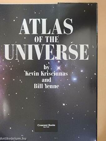 Atlas of the Universe