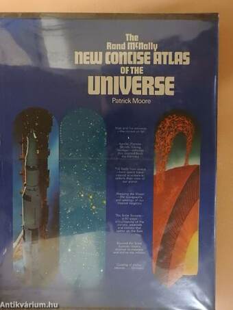 The Rand McNally New Concise Atlas of the Universe