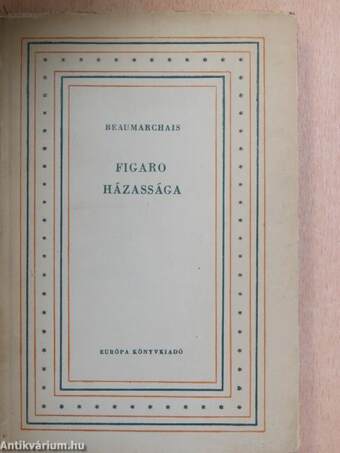 Figaro házassága