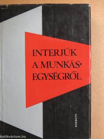 Interjúk a munkásegységről