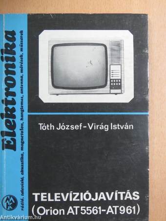 Televíziójavítás