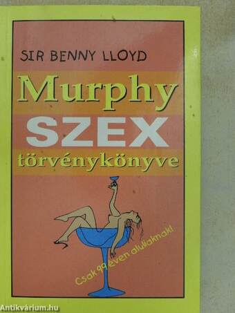 Murphy szex törvénykönyve